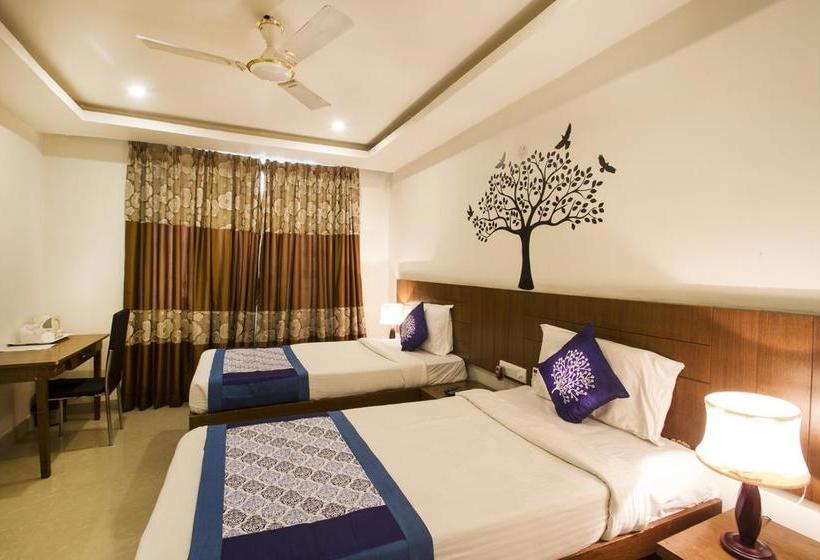 Hotel Rainbow International Shamshabad 12