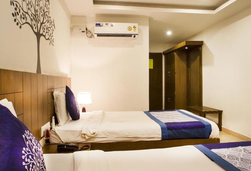 Hotel Rainbow International Shamshabad 14