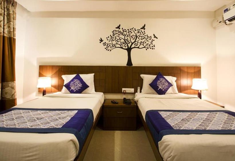Hotel Rainbow International Shamshabad 15