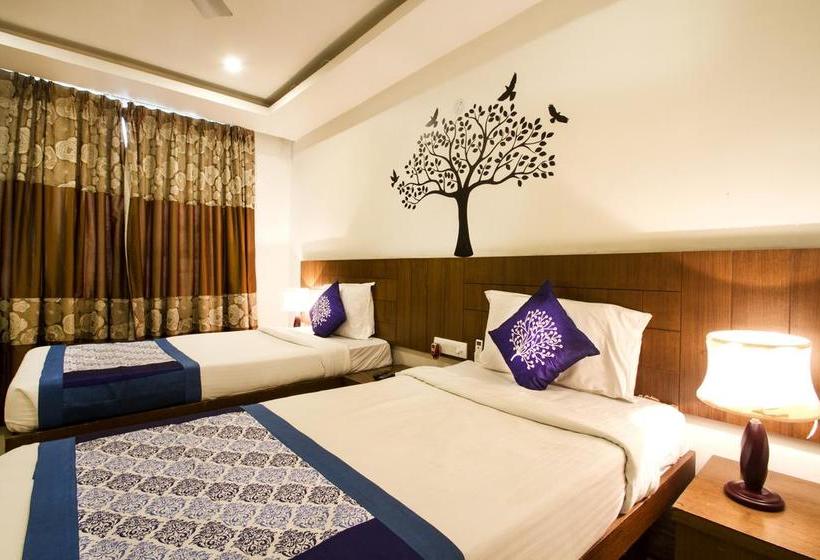 Hotel Rainbow International Shamshabad 16