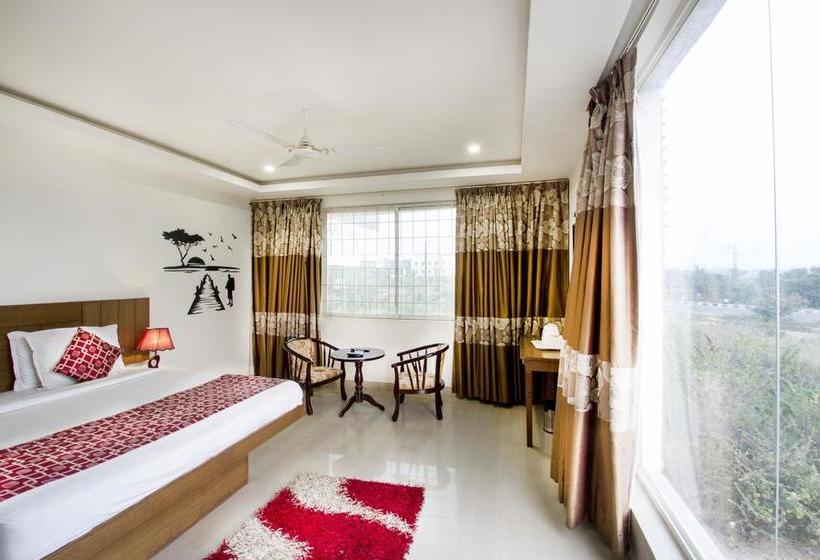 Hotel Rainbow International Shamshabad 17