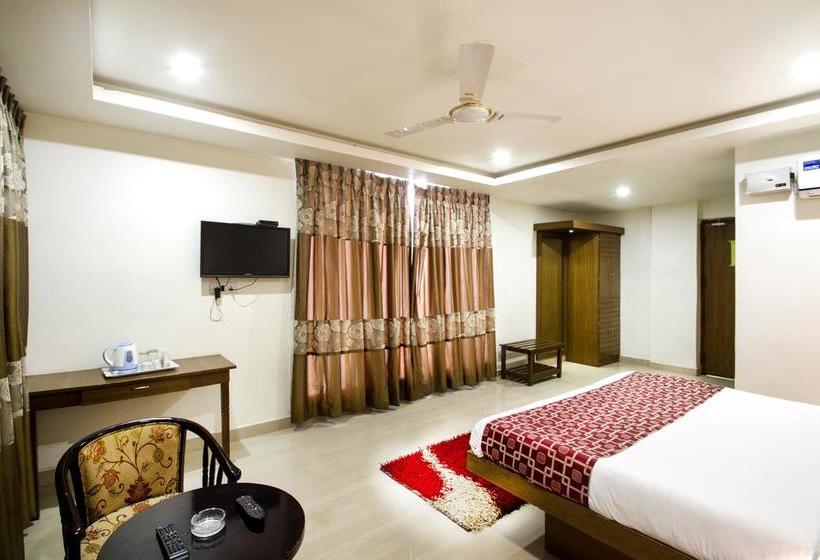 Hotel Rainbow International Shamshabad 18