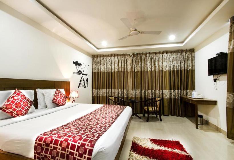 Hotel Rainbow International Shamshabad 19