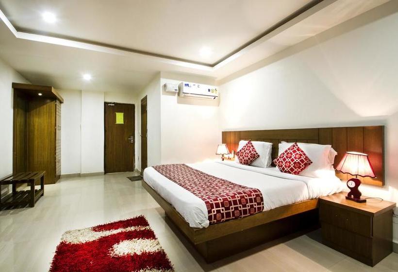 Hotel Rainbow International Shamshabad 20