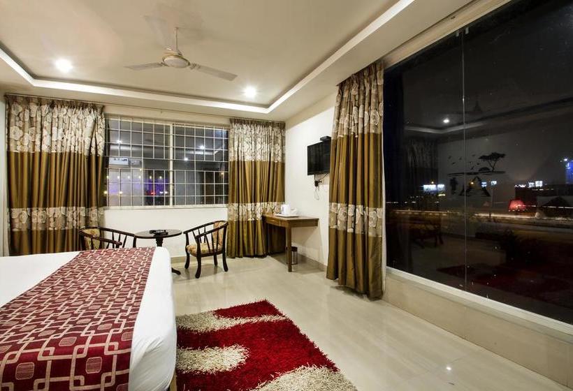 Hotel Rainbow International Shamshabad 3