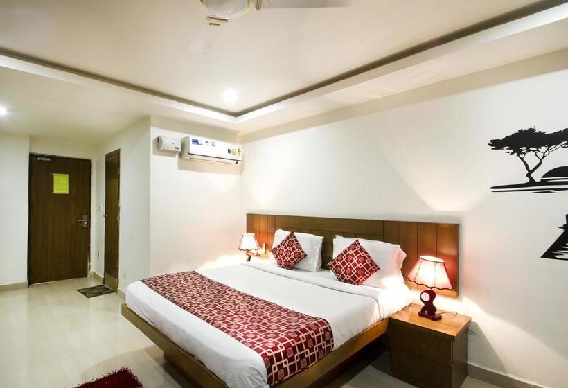 Hotel Rainbow International Shamshabad 4