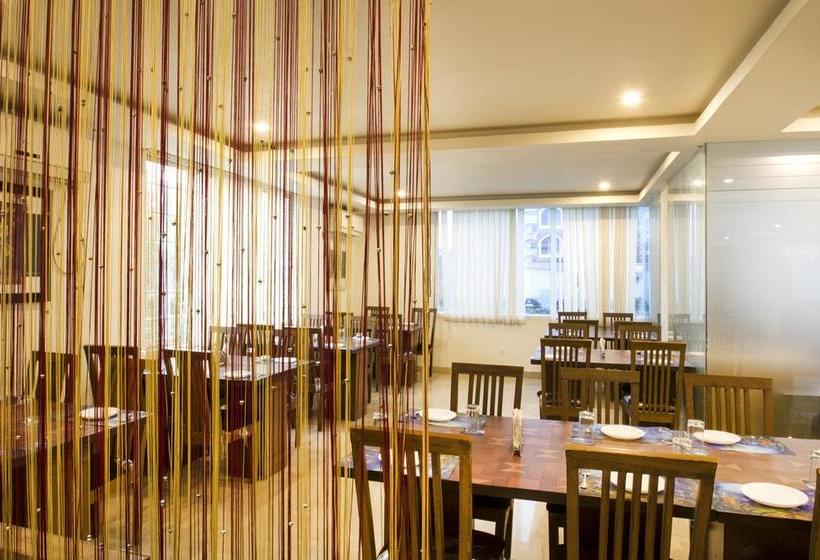 Hotel Rainbow International Shamshabad 6