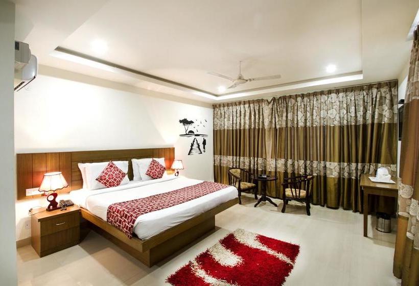 Hotel Rainbow International Shamshabad 8