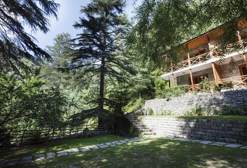 Tall Trees Resort 13