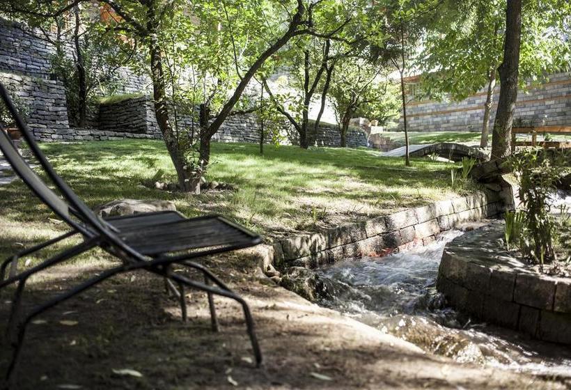 Tall Trees Resort 18