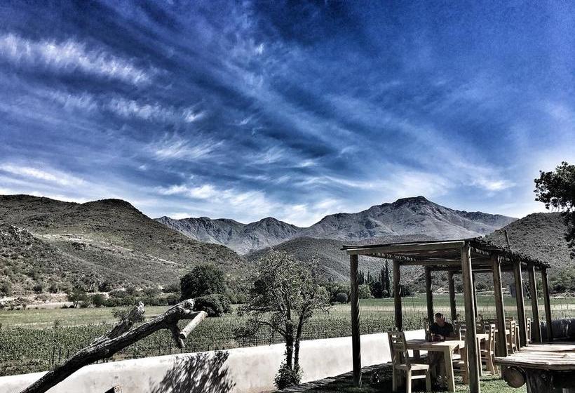 Bed and Breakfast De Kombuys