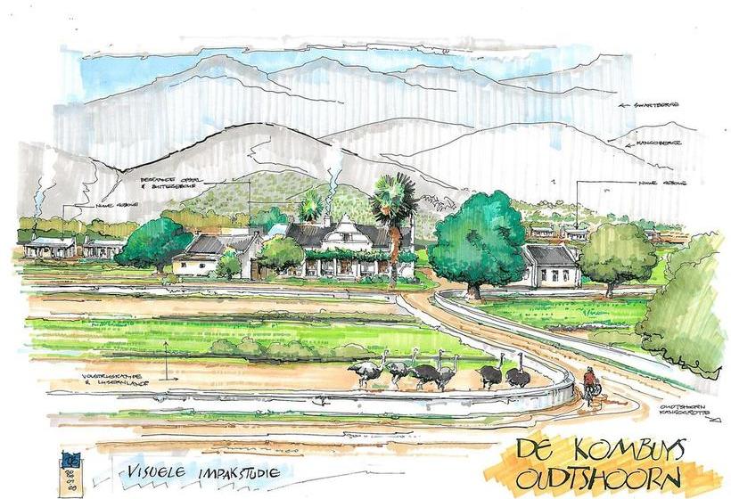 Bed and Breakfast De Kombuys 8