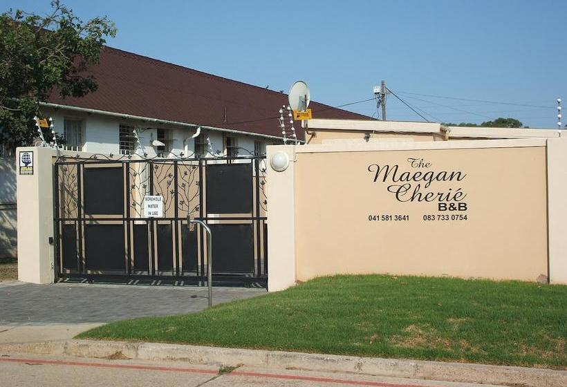 The Maegan Cherie B&b