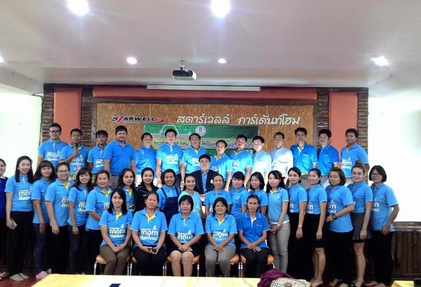 Hotel Starwell Garden Home Resort 19