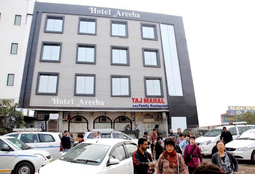 Hotel Areeba 17