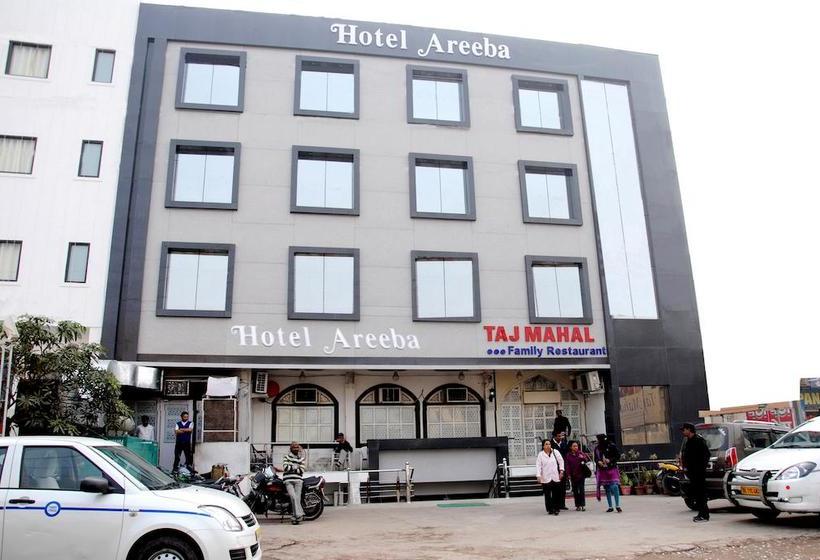 Hotel Areeba 4