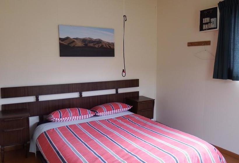 Albergue Dunstan Downs High Country Sheep Station Omarama South Island