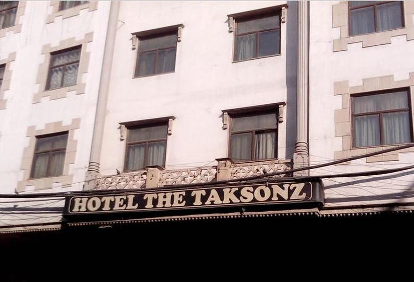 Hotel The Taksonz Ludhiana Punjab