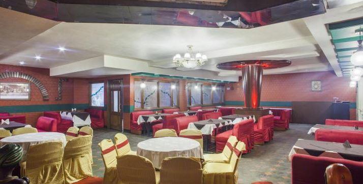 Hotel The Taksonz 10