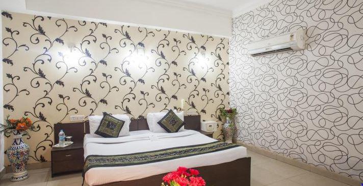 Hotel The Taksonz 12