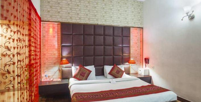 Hotel The Taksonz 14