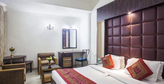 Hotel The Taksonz 15