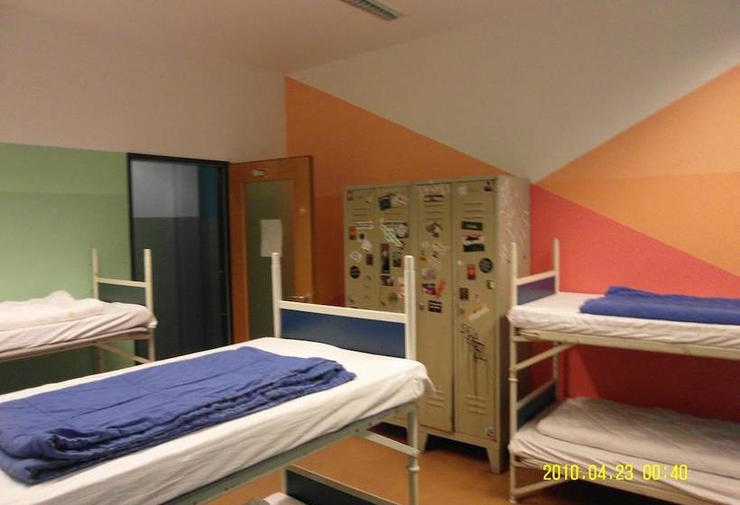 Hostel Staycomfort Kreuzberg 10