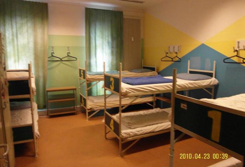 Hostel Staycomfort Kreuzberg 12