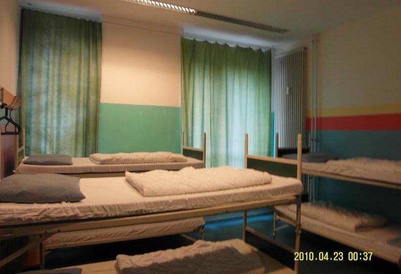 Hostel Staycomfort Kreuzberg 13