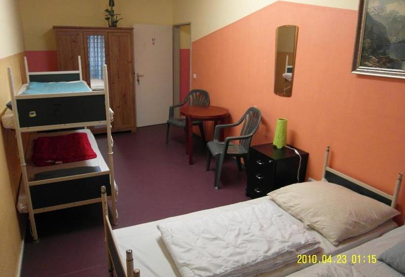 Hostel Staycomfort Kreuzberg 16