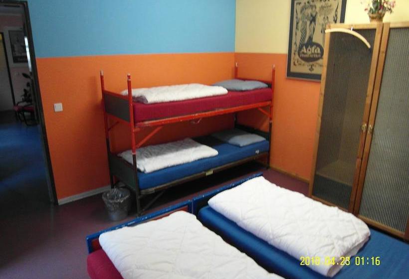 Hostel Staycomfort Kreuzberg 17