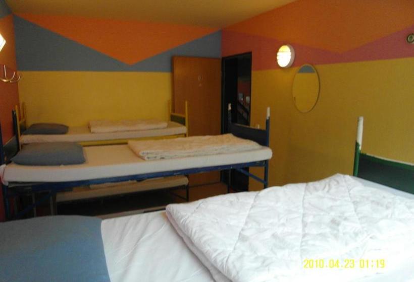 Hostel Staycomfort Kreuzberg 18