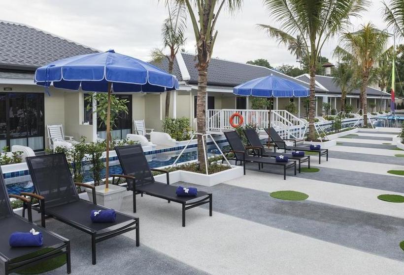 Brook Resort & Villas 1