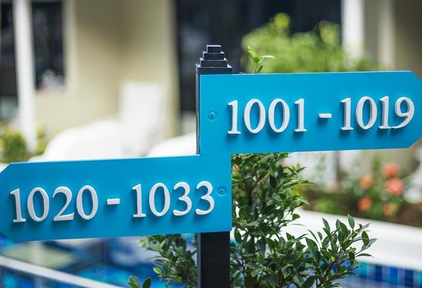 Brook Resort & Villas 11