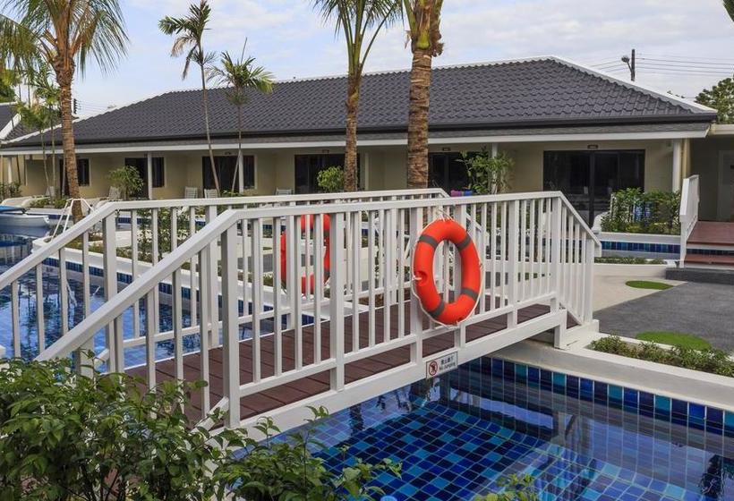 Brook Resort & Villas 14