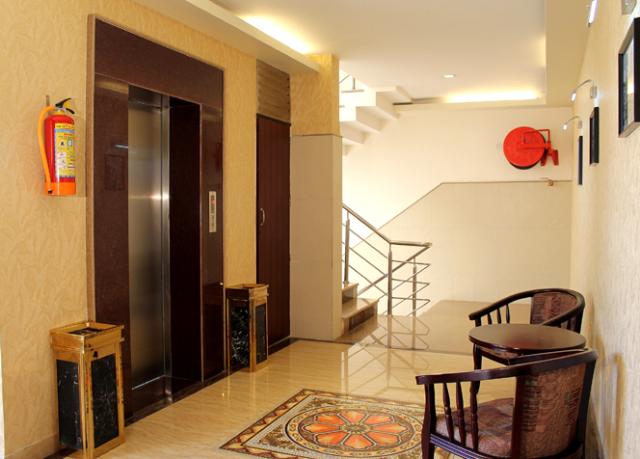 Hotel Vinayak Grand 14