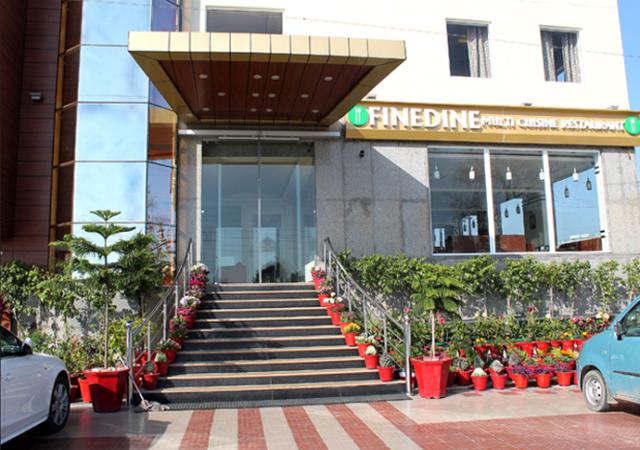 Hotel Vinayak Grand 5