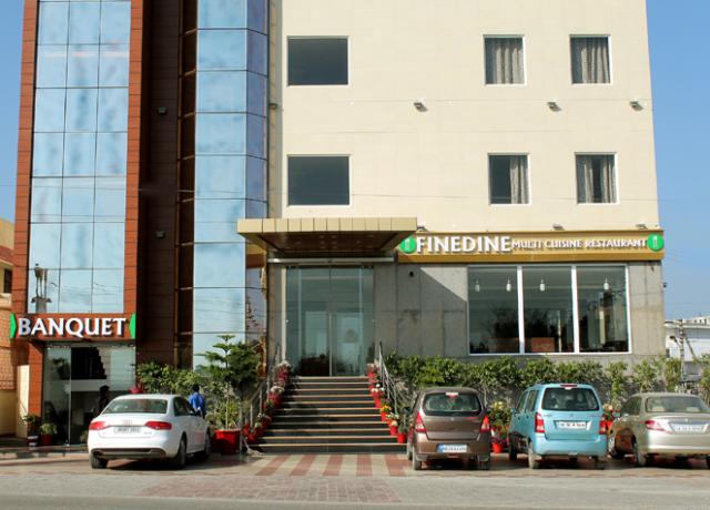 Hotel Vinayak Grand 7