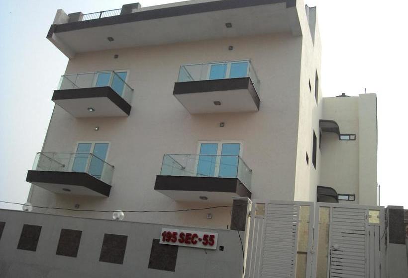 Hotel Lotus Park Gurgaon Haryana