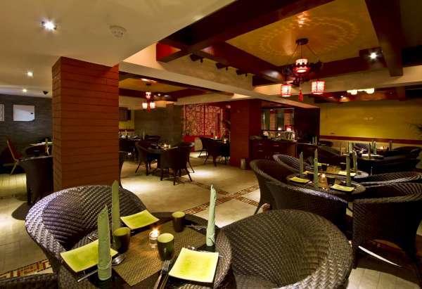 Hotel Gargee Grand 11