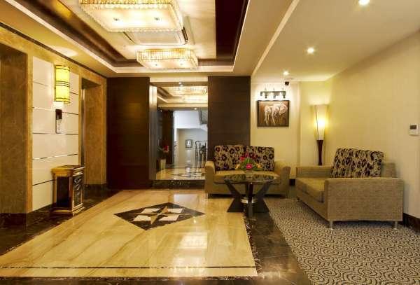 Hotel Gargee Grand 18