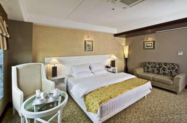 Hotel Gargee Grand 3