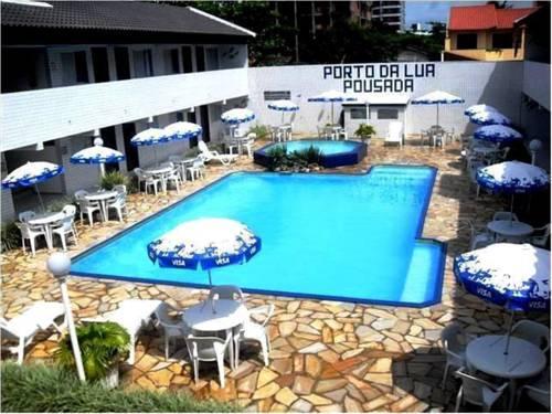 Hotel Pousada Porto da Lua  | Guaratuba | Paraná | Brasil 3