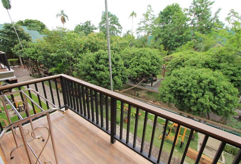 Resort Baantip Suantong 7