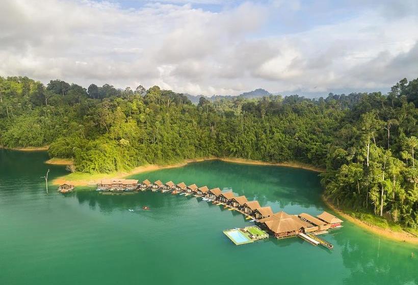 500 Rai Floating Resort Surat Thani