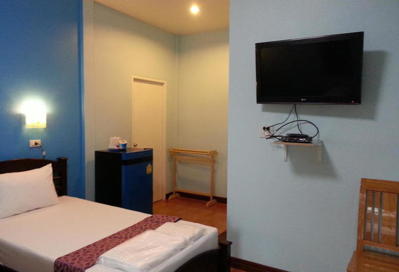 Sangtong Beach Resort 14