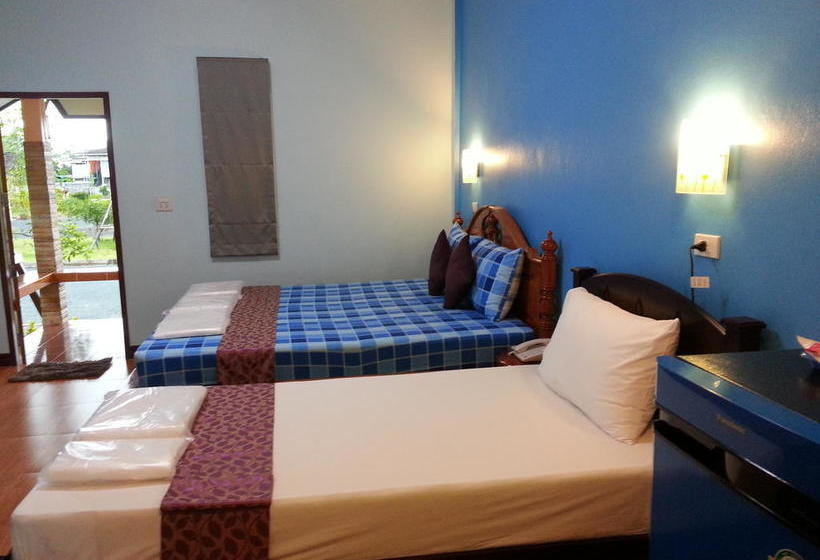 Sangtong Beach Resort 16