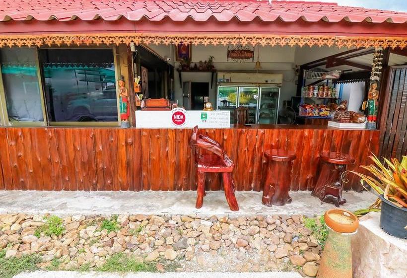 Resort Nida Rooms Cha Am 1121 White Coral 1