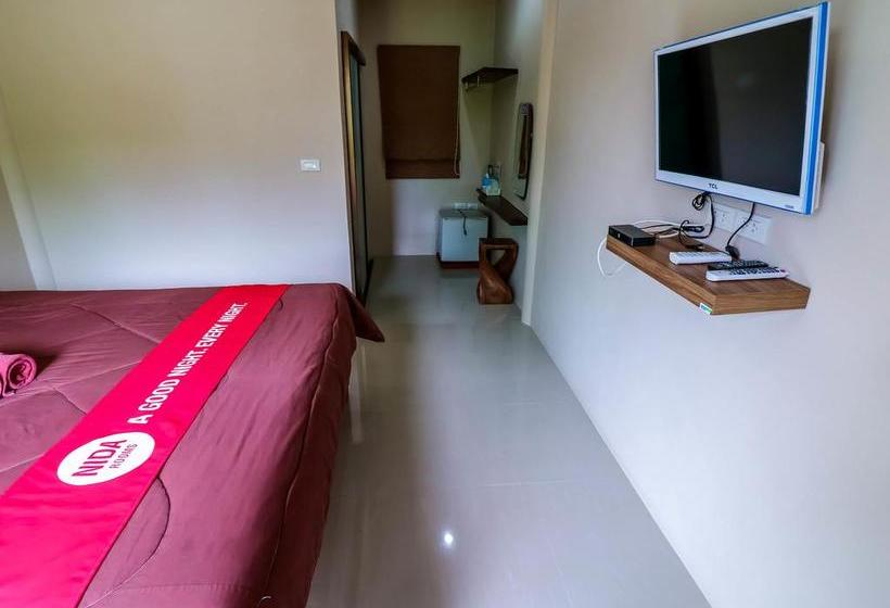 Resort Nida Rooms Cha Am 1121 White Coral 12