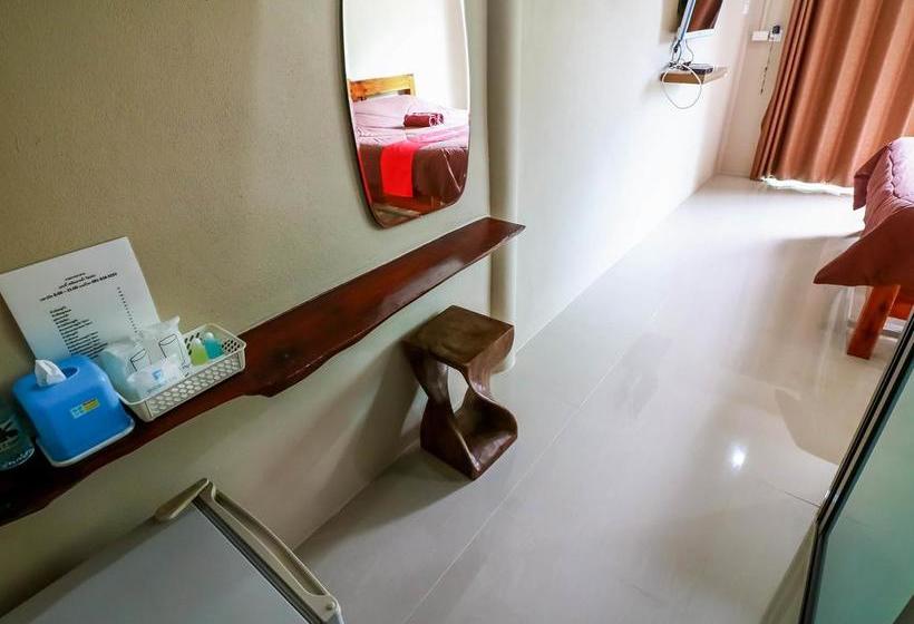 Resort Nida Rooms Cha Am 1121 White Coral 13